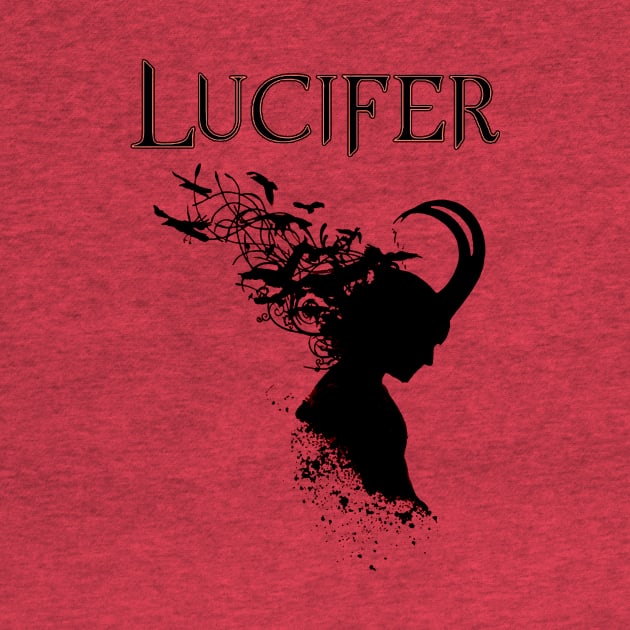 Lucifer by lojahackingx